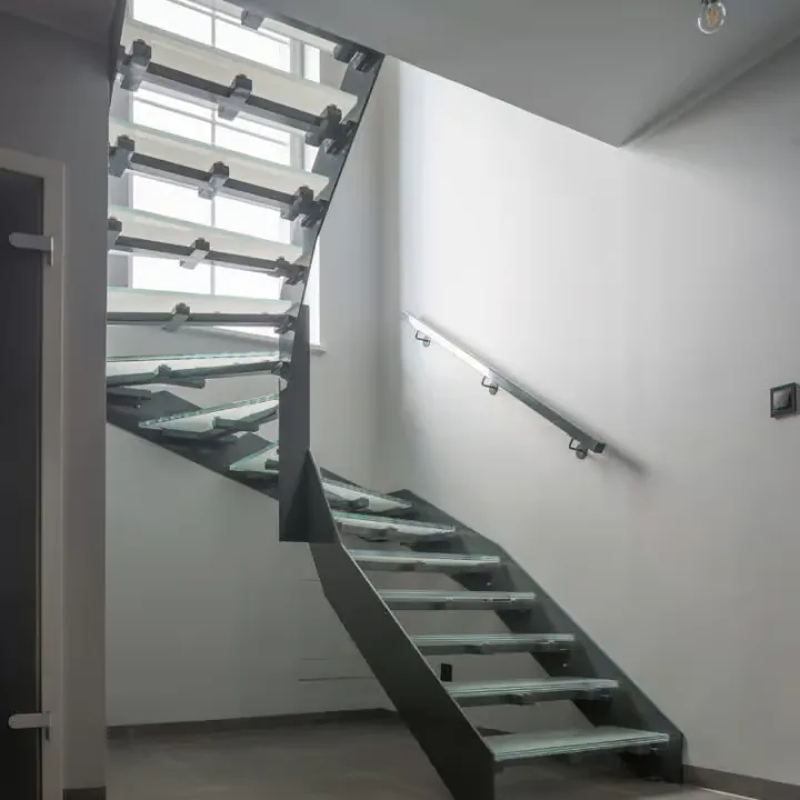 Treppen aus Polen nach Maß als Treppenbausatz zur Montage