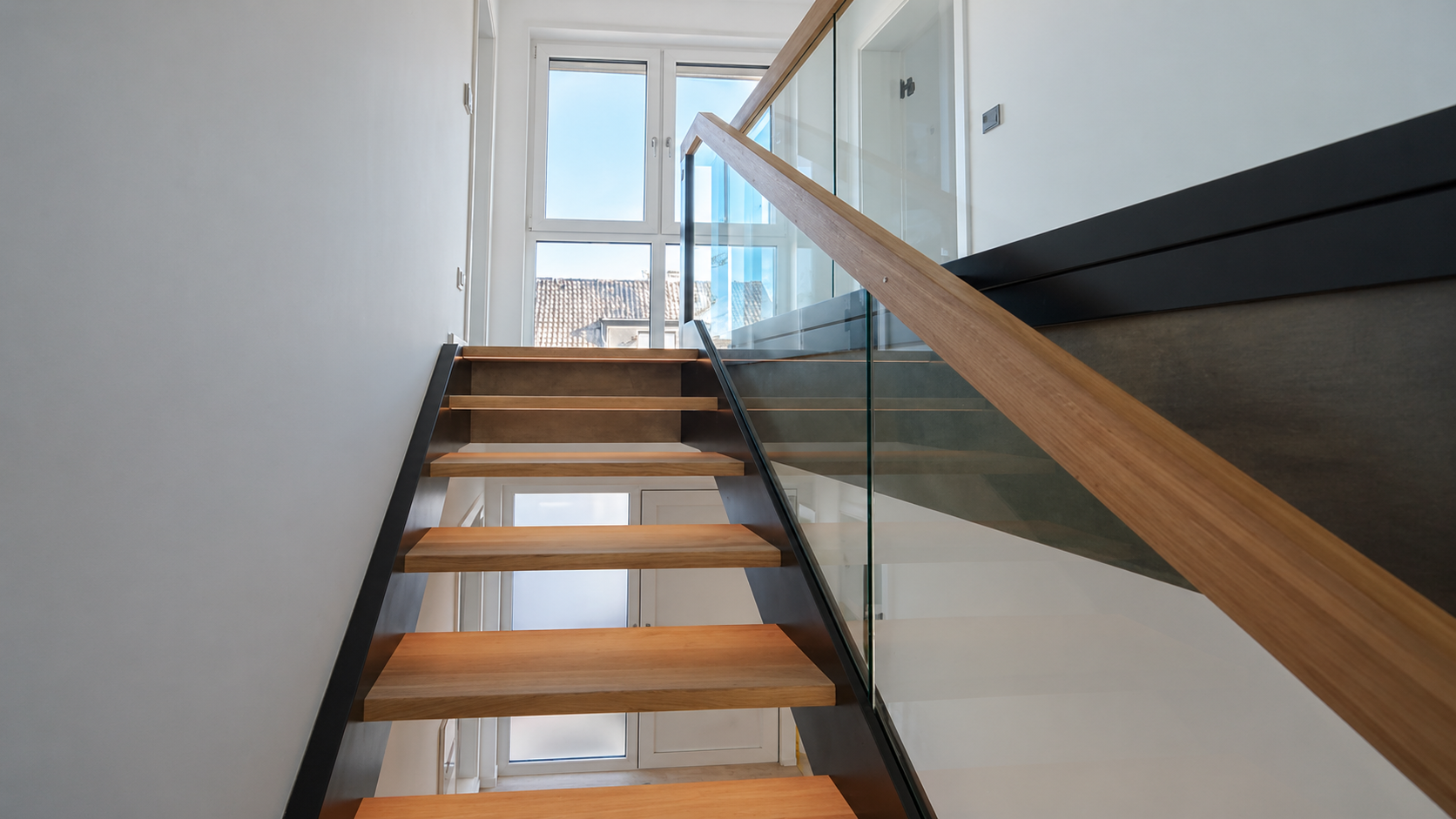 Stahltreppen aus Polen Beispiel 2