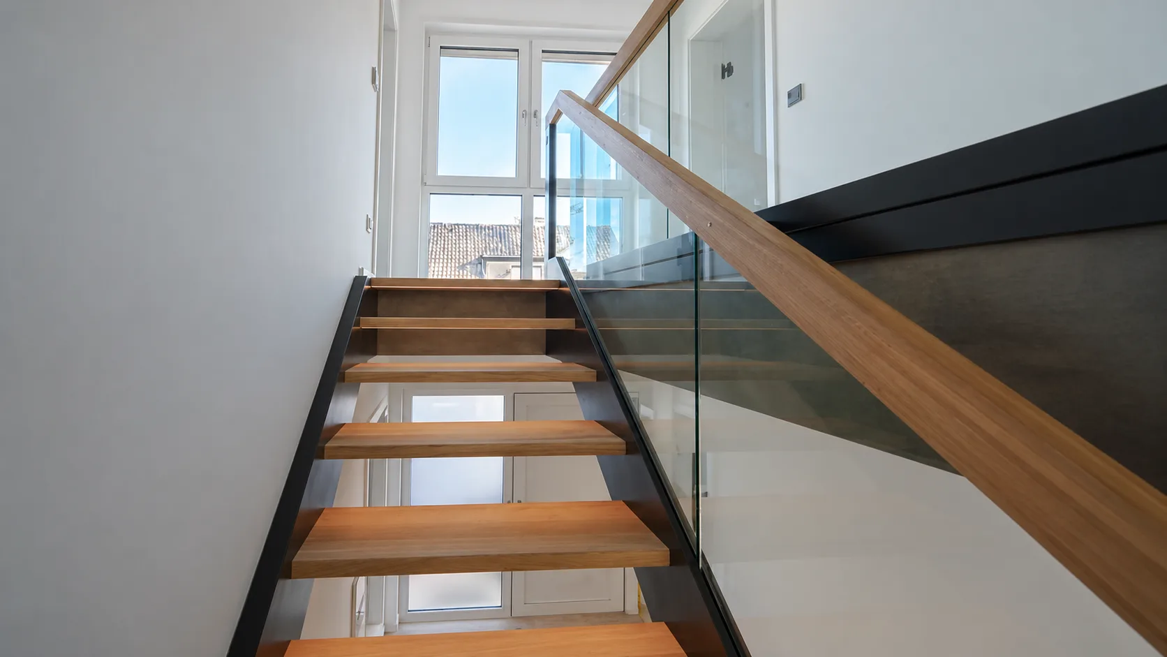 Stahltreppen aus Polen Beispiel 2