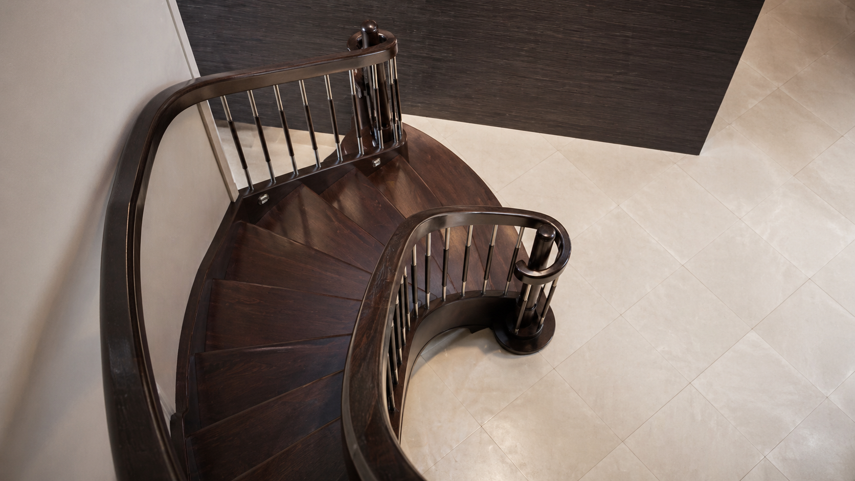 Treppen aus Esche aus Polen Beispiel 2