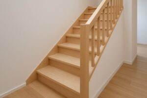 Ahorntreppe Aus Polen
