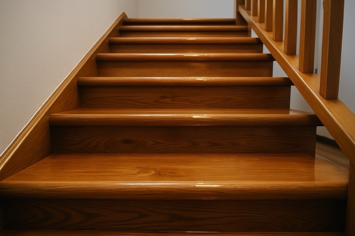 Diese Lacke machen polnische Treppen besonders langlebig – das steckt dahinter